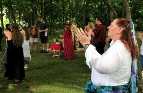 Paganism events in America in 2022